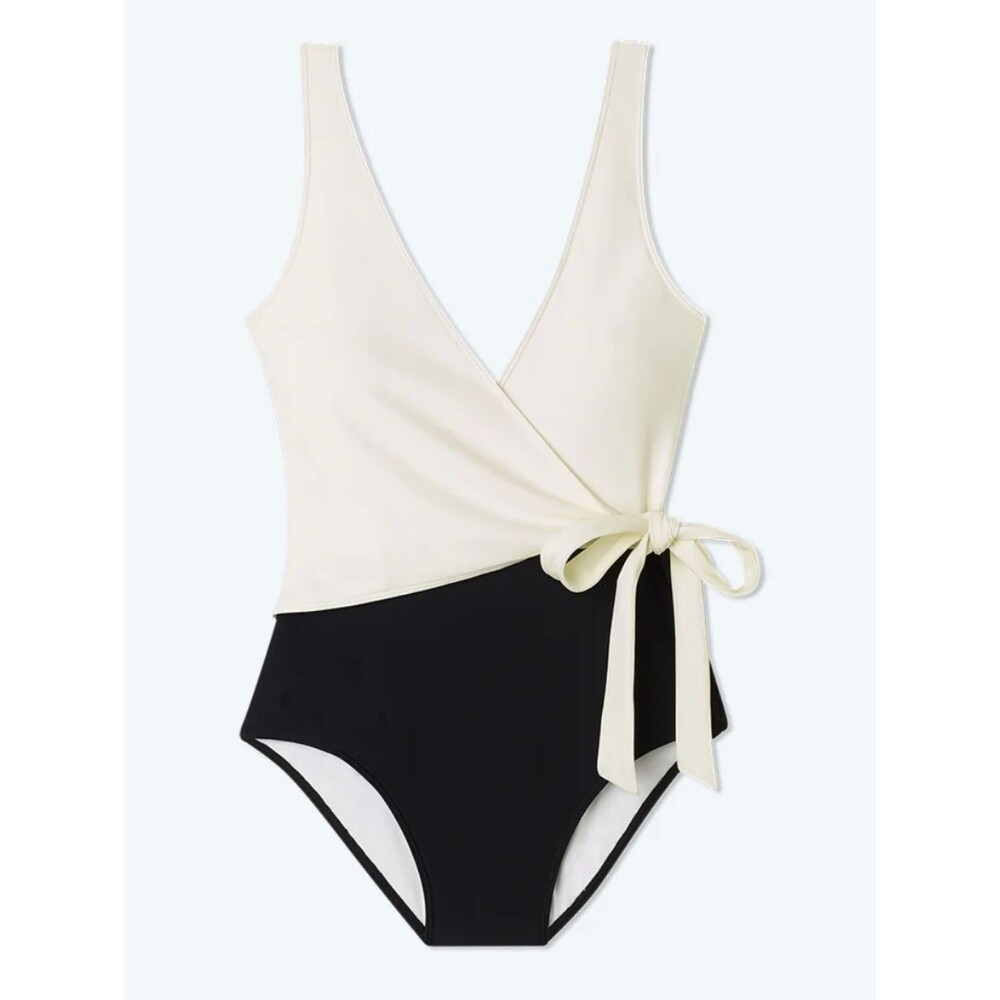 Summersalt The Perfect Wrap One Piece Swimsuit Size 20